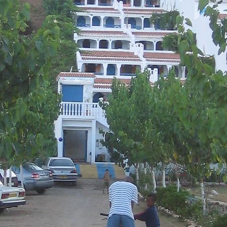 Appart Hotel La Planque Oued Laou Zimmer foto