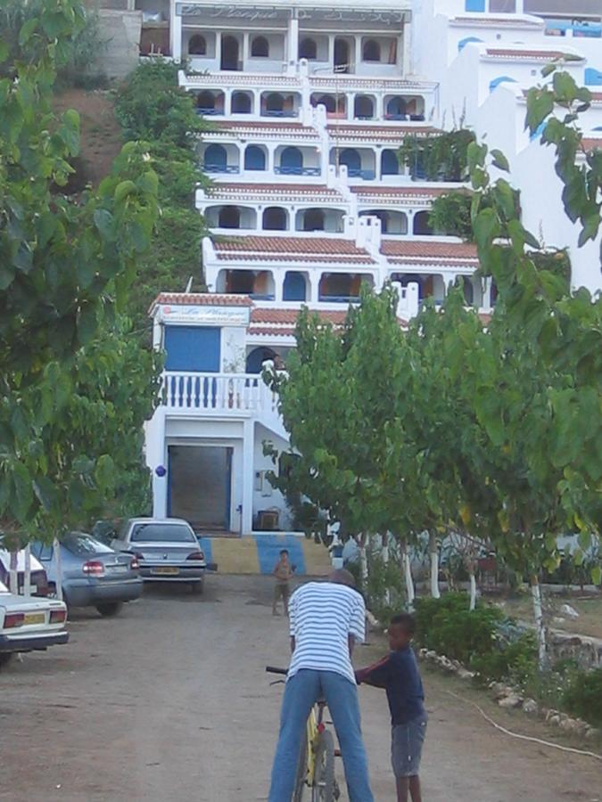 Appart Hotel La Planque Oued Laou Zimmer foto