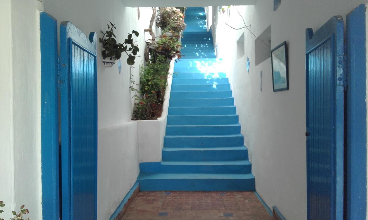 Appart Hotel La Planque Oued Laou Zimmer foto