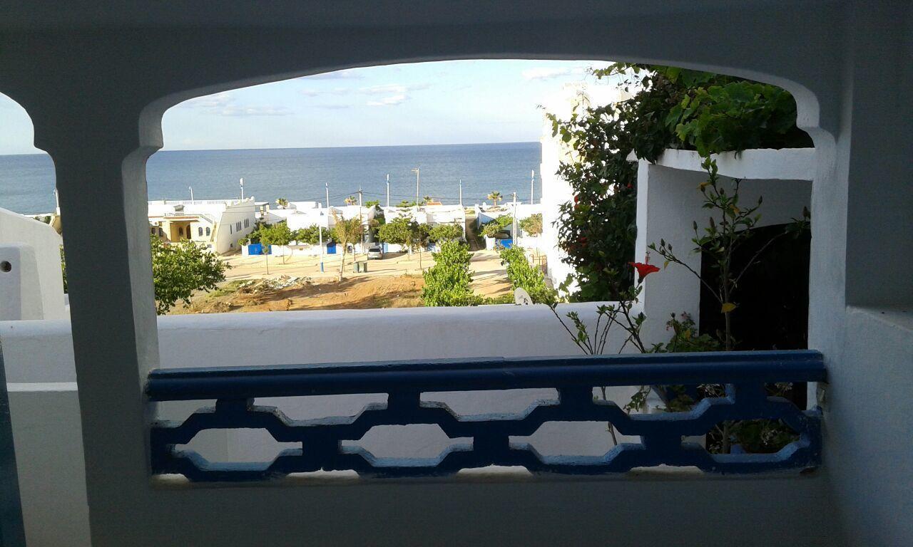 Appart Hotel La Planque Oued Laou Zimmer foto