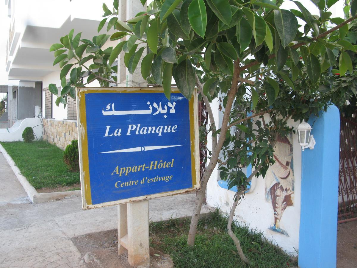 Appart Hotel La Planque Oued Laou Exterior foto