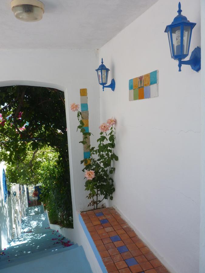 Appart Hotel La Planque Oued Laou Exterior foto